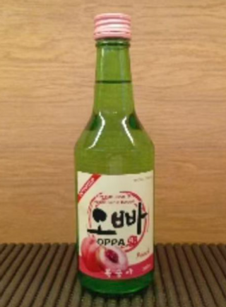 Soju Coreano (360 Ml.)