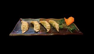 8 Yaki Gyoza - 4 pezzi
