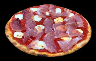 Pizza Alcapone