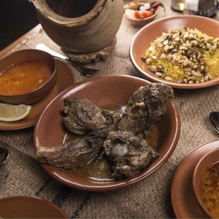 Kolla D'Agneau 4 Prs