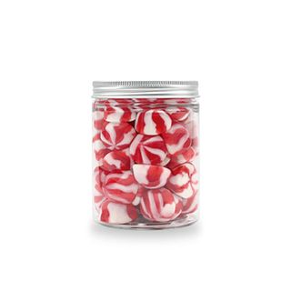 Tarro Chuche Besos Twist Fresa-Nata Xl