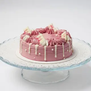 Butterfly cake