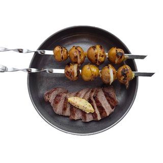 Стейк Нью-Йорк 