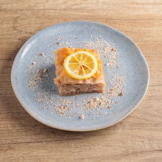 Baklava mala porcija