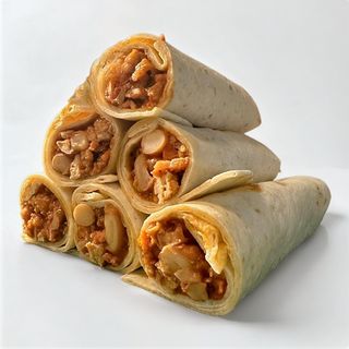 Tacos Frijoleros 6 deliciosas unidades