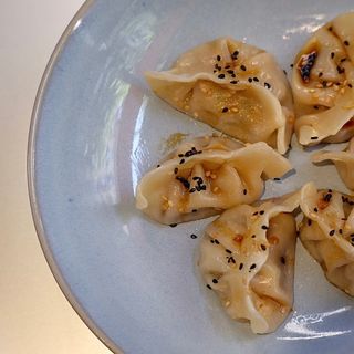 Gyozas de verduras (6 uds.)