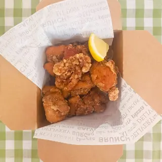 KAARAGE "POLLO FRITO JAPONÉS" 