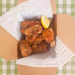 KAARAGE "POLLO FRITO JAPONÉS" 