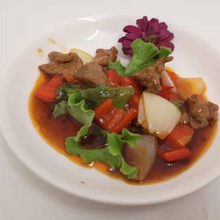 325. Manzo In Salsa Yako