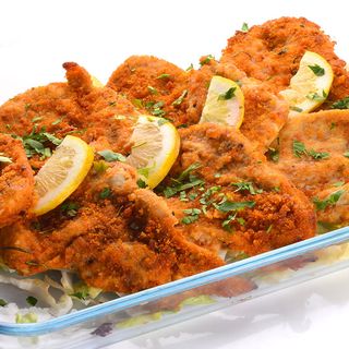 Cotoletta di pollo