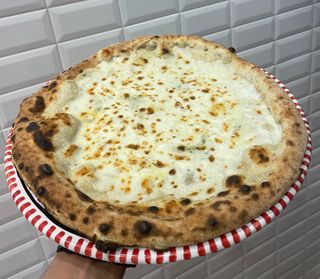 Pizza 5 Fromages