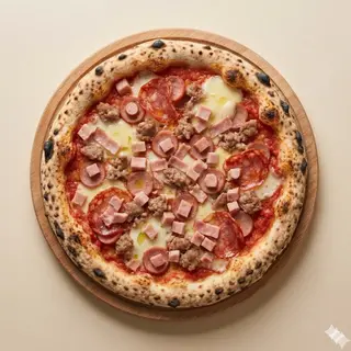 Bacau (4 Salumi)