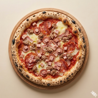 Bacau (4 Salumi)