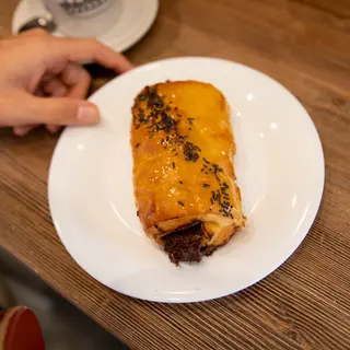 Napolitana De Chocolate SIN GLUTEN