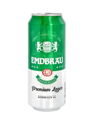 Emdbrau Lata 50 Cl. (Frio)