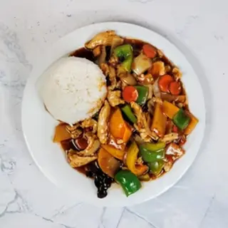Piletina Szechuan