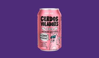 BBC - Cerdos Voladores Ipa | 33cl