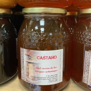 Miel De Casa De Castaño