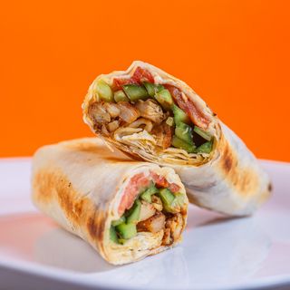 Фітнес шаурма