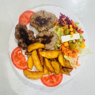 Plato kofta