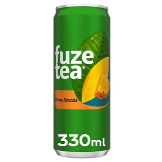 Fuze tea Manga ananás
