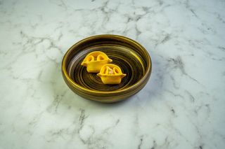 Ravioli di merluzzo