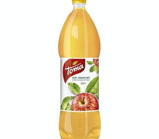 Toma Sok Pomarańczowy 1L