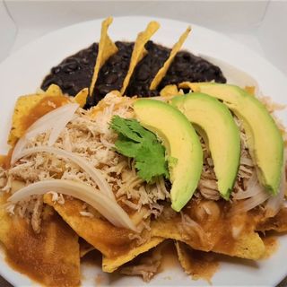 Chilaquiles