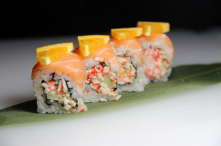 U96 Mandarin roll - 4 pezzi