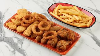 შემწვარი კომბო