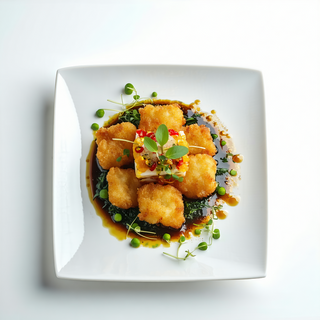 179 Tempura De Verdura