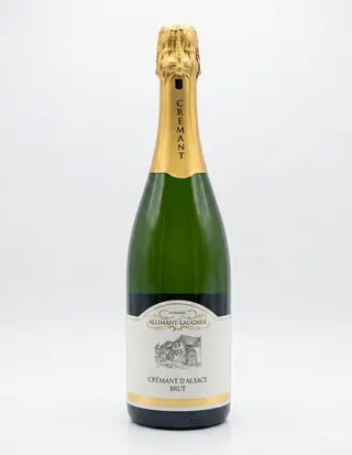 -Allimant Laugner Cremant Alsace Brut