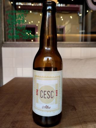 Cerveza Artesanal Trigo (330 Ml.)