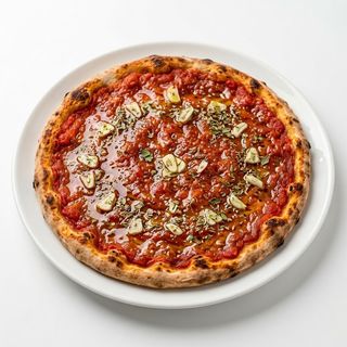 Pizza Marinara (28 Cm.)