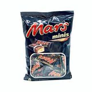 Շոկոլադ Մարս մինիս 180գր