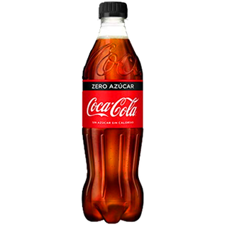 Coca Cola Zero Zero