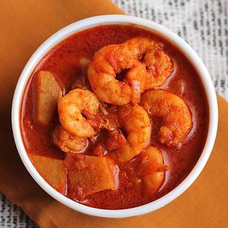 Prawn Vindalo