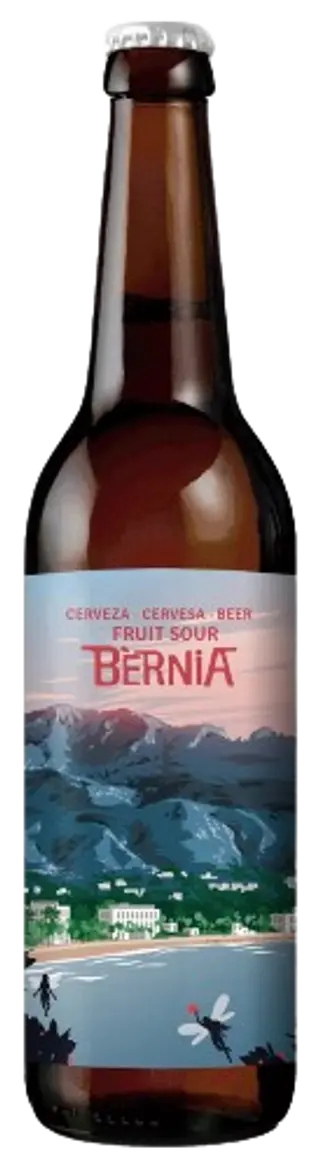 Bèrnia Althaia Botella