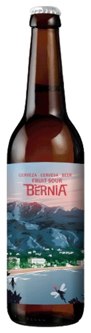 Bèrnia Althaia Botella