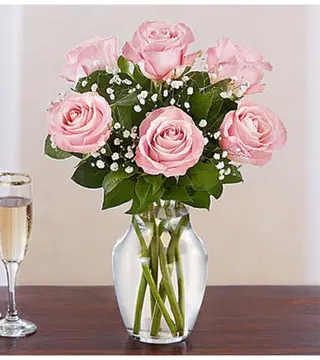 Media Docena Rosas Rosas