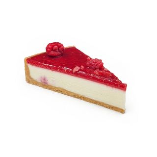 CHEESECAKE AUX FRAMBOISES