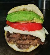Arepa llanera