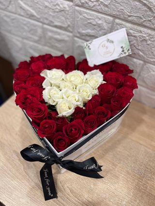 Box Des fleurs - Grande Taille