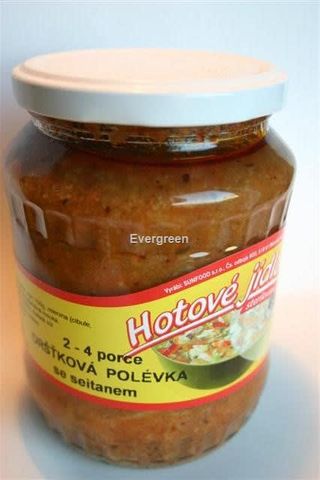 Seitanowe a la flaczki 670g.