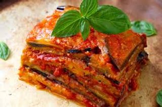 Parmigiana di melanzane