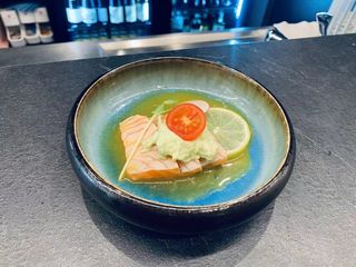 220 - Sake Tataki