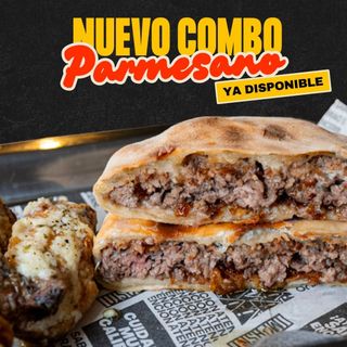 COMBO PARMESANO
