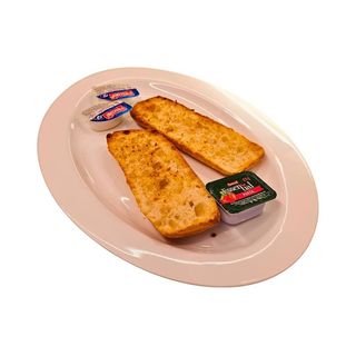 Tostada Mermelada y Mantequilla (Pan Cristal o Pan Semillas)