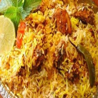 Lamb Biryani