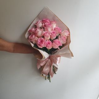 Bouquet Diamante Rosa